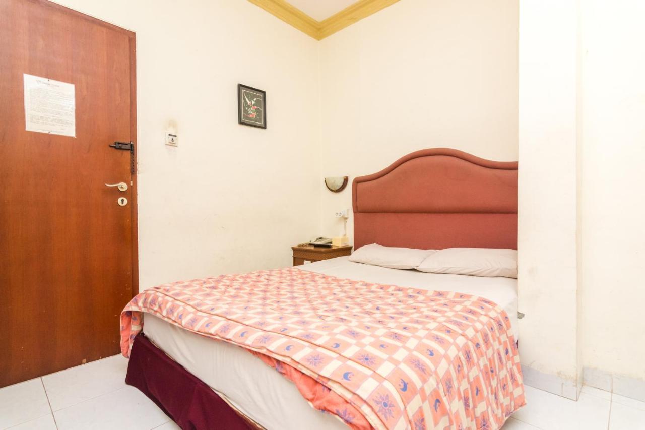 Oyo 2422 Rama Hotel Nagoya Buitenkant foto