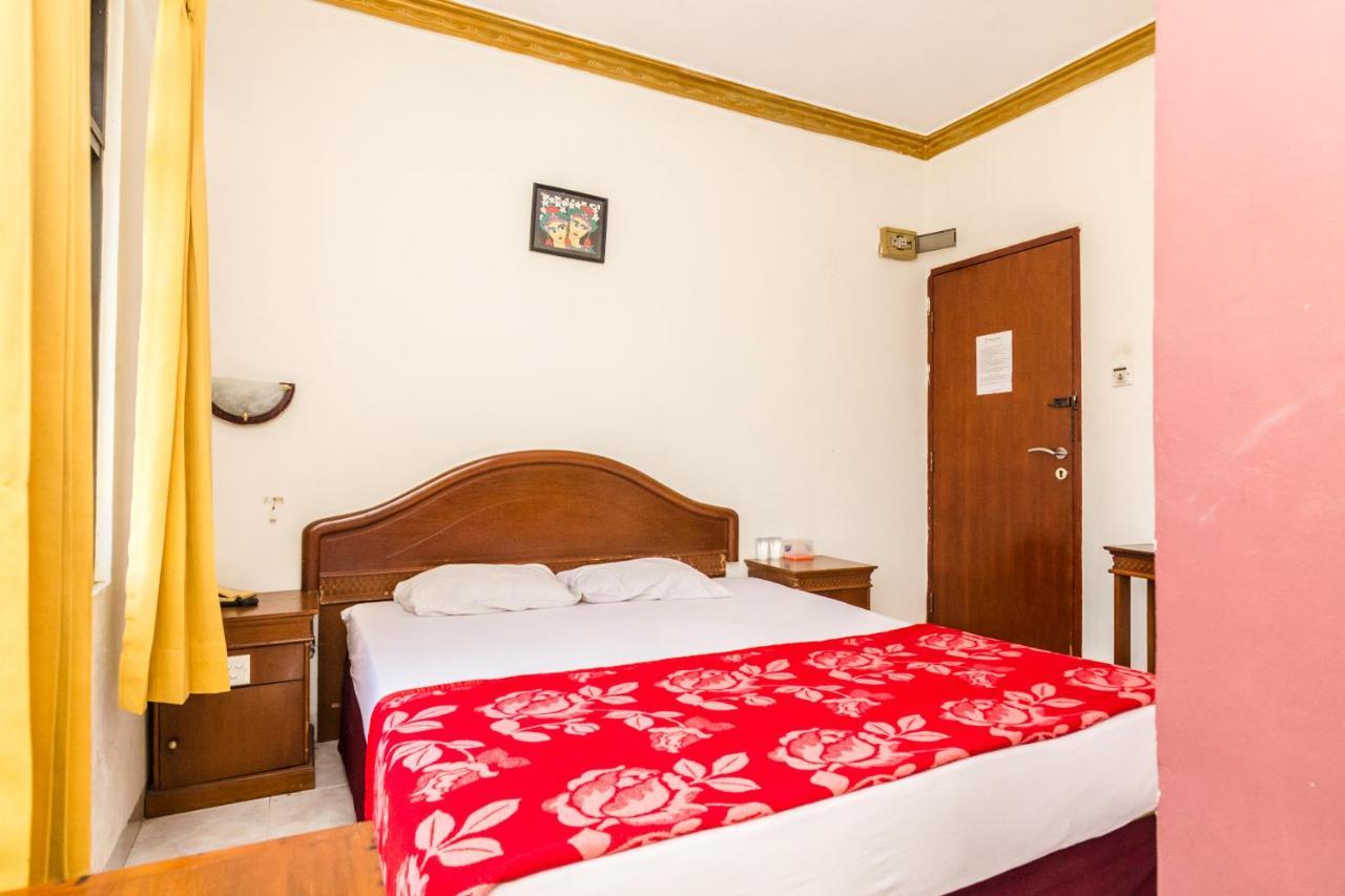 Oyo 2422 Rama Hotel Nagoya Buitenkant foto